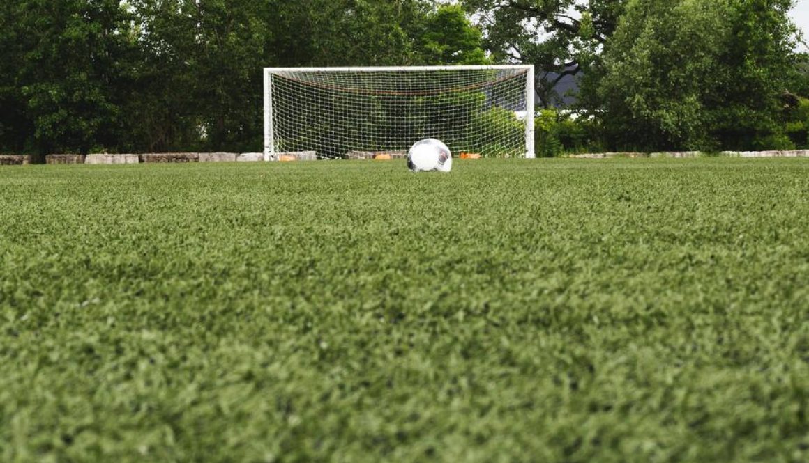 soccer-ball-in-field-with-net